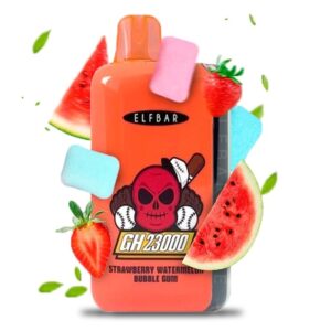 E-papierosy ELFBAR GH23000 Strawberry Watermelon Bubblegum