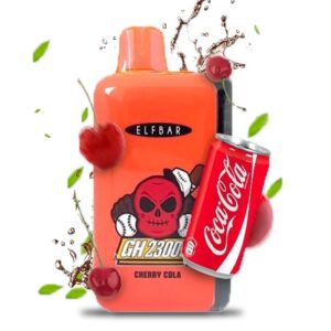 E-papierosy ELFBAR GH23000 Cherry Cola