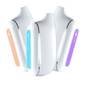 E-papierosy jednorazowe FLONQ Max Smart 12000 Pineapple Apple Pear
