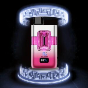 E-papierposy Fumot 50 000 ECO 2in1 Vimto & Watermelon Bubblegum