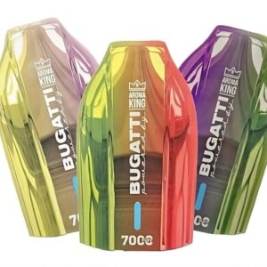 Aroma King Bugatti 7000 Moc 20mg
