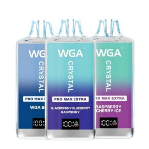 WGA Crystal Pro Max Extra 15000 Moc 50mg