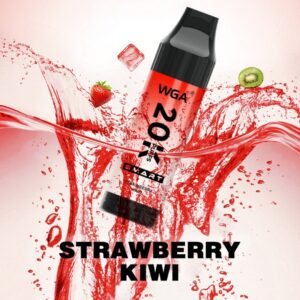 WGA Smart 20 000 Buchów jednorazowy e-papieros o smaku Strawberry Kiwi