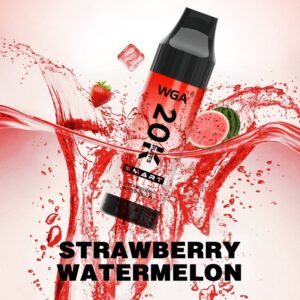 WGA Smart 20 000 Buchów jednorazowy e-papieros o smaku Strawberry Watermelon