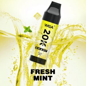 WGA Smart 20 000 Buchów jednorazowy e-papieros o smaku Fresh Mint