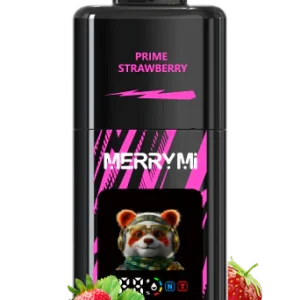 E-papierosy MerryMi Mecha PRO 35000 Prime Strawberry