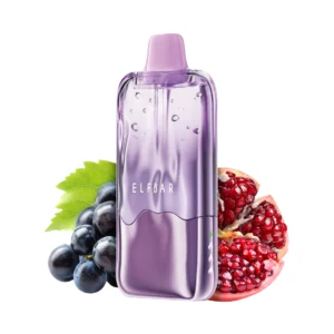 E-papierosy jednorazowe ElfBar DUKE 30000 Grape Pomegranate