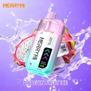 E-papierosy MerryMi MECHA-X 36000 Dragon Fruit Ice