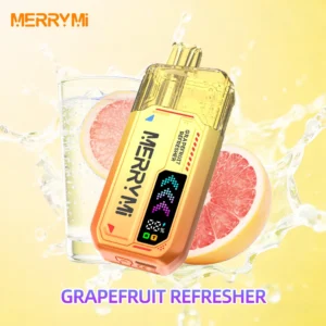 E-papierosy MerryMi MECHA-X 36000 Grapefruit Refresher