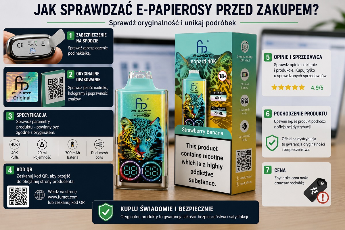 jak sprawdzić e-papierosy przed zakupem