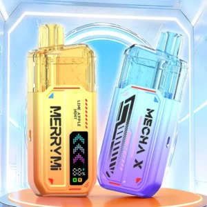 E-papierosy MerryMi MECHA-X 36000 Cherry Cola