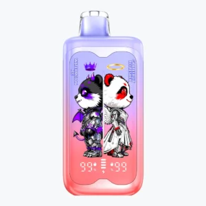 E-papierosy MerryMi Panda Twins 40000 Fanta/Mr.Blue
