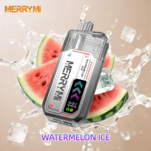 E-papierosy MerryMi MECHA-X 36000 Watermelon Ice