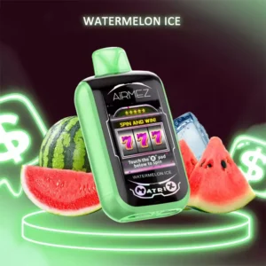 E-papierosy jednorazowe AiRMEZ Matrix PRO 30000 Watermelon Ice