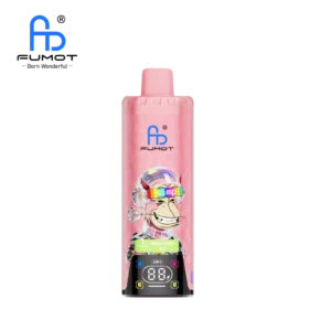E-papierposy Fumot 80 000 ECO 4in1 Watermelon Ice & Peach Mango & Lady Killer & Strawberry Red Bull