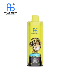 E-papierposy Fumot 80 000 ECO 4in1 Fresh Menthol Mojito & Pink Lemonade & Cool Mint & Mint Watermelon