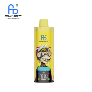 E-papierposy Fumot 80 000 ECO 4in1 Cola Lime & Cherry Cola & Dr Blue & Strawberry Grape